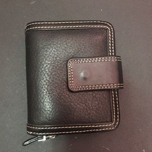 Fossil Wallet